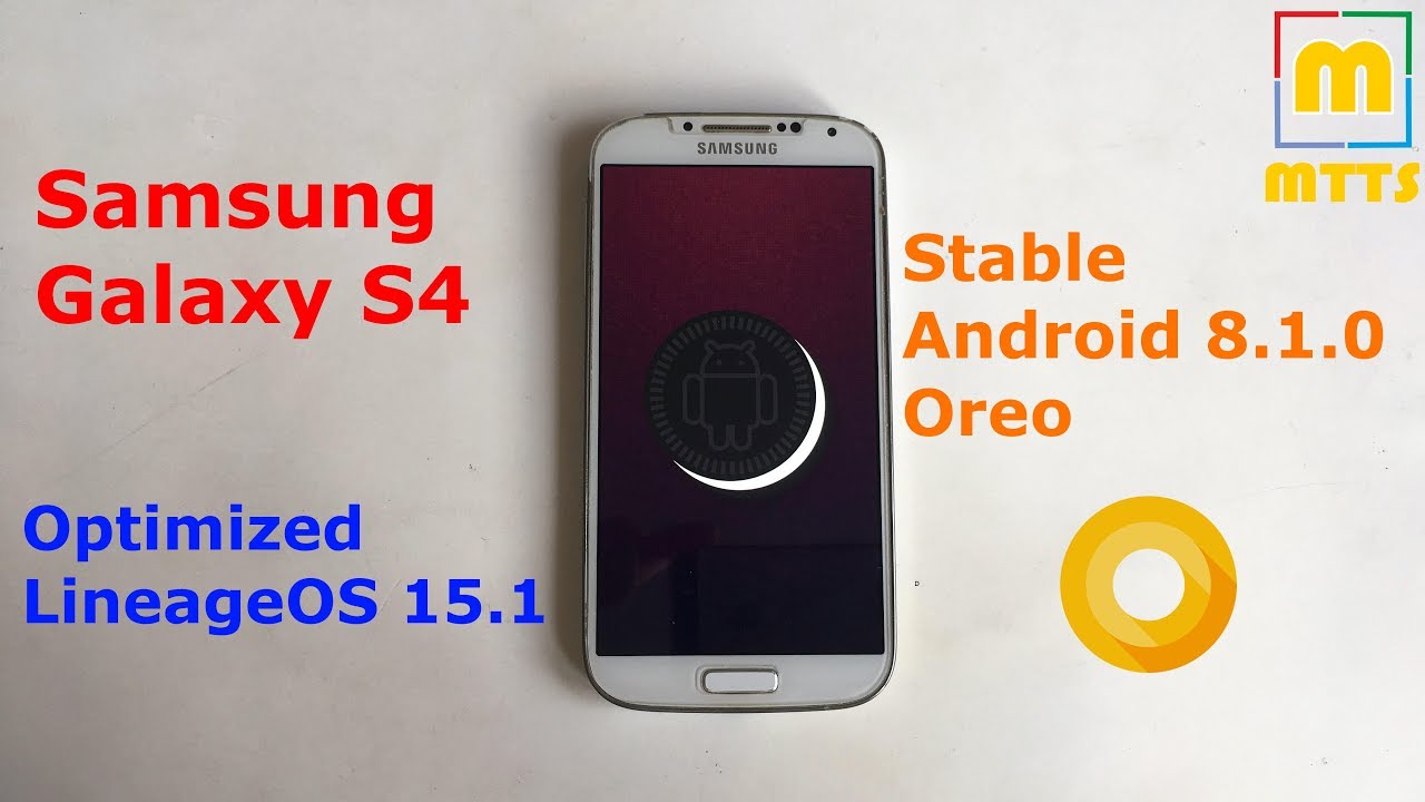 Best os for galaxy s4